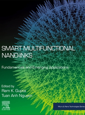 [预订]Smart Multifunctional Nano-inks