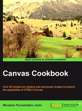 预订 Canvas Cookbook 帆布的食谱: 9781785284892