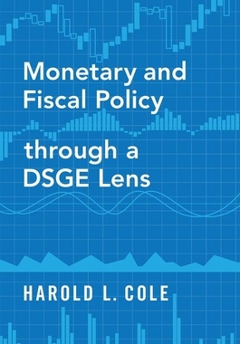 【预订】Monetary and Fiscal Policy through a DSGE Lens
