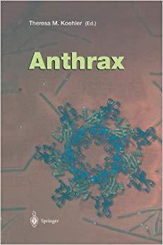 【预订】Anthrax