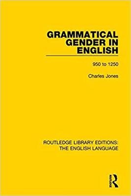 【预售】Grammatical Gender in English
