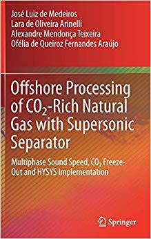 【预售】Offshore Processing of CO2-Rich Natural Gas with Supersonic Separator 书籍/杂志/报纸 原版其它 原图主图