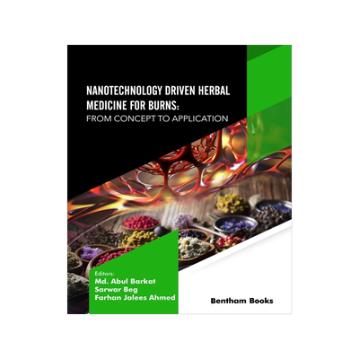 [预订]Nanotechnology Driven Herbal Medicine for Burns: From Concept to Application 9789815039603