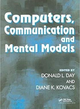 【预售】Computers, Communication, and Mental Models