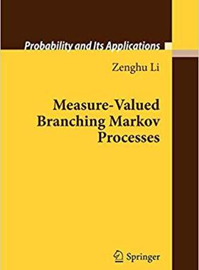 【预订】Measure-Valued Branching Markov Processes 9783642266201