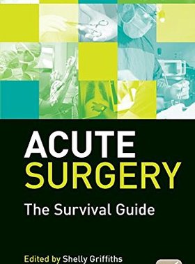 【预订】Acute Surgery