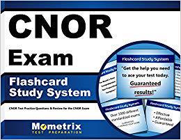 【预售】CNOR Exam Flashcard Study System: CN...