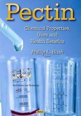 [预订]Pectin: Chemical Properties, Uses and Health Benefits 9781633214385
