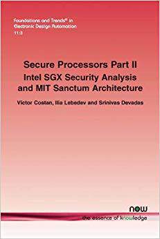 【预售】Secure Processors Part II