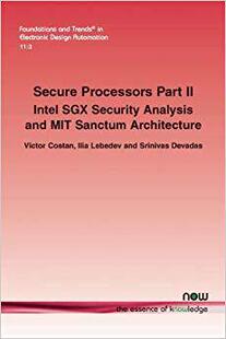 【预售】Secure Processors Part II