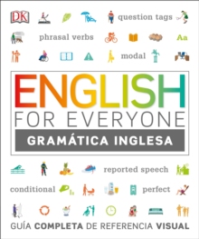 【预订】English for Everyone Gramatica Inglesa