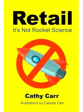 预订 Retail: It’s Not Rocket Science: 9798891579804