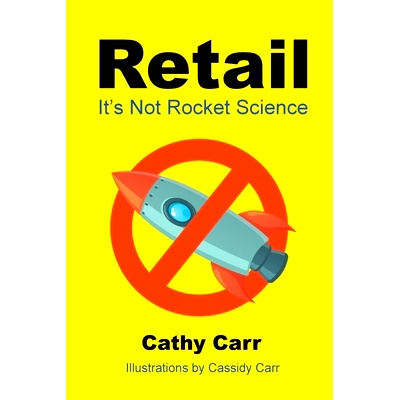 预订 Retail: It’s Not Rocket Science: 9798891579804