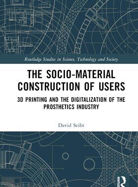 [预订]The Socio-Material Construction of Users 9781032180427
