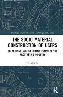 Socio 9781032180427 预订 Users Material The Construction