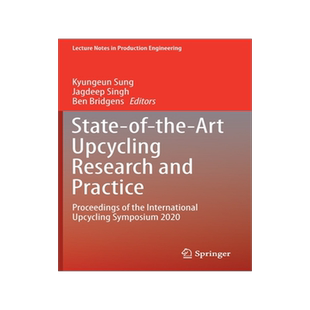 预订 State-of-the-Art Upcycling Research and Practice