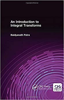 【预售】An Introduction to Integral Transforms
