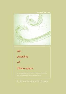 【预订】Parasites of Homo sapiens