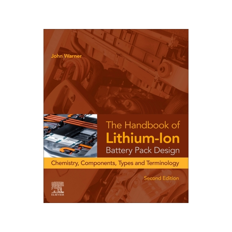 预订 The Handbook of Lithium-Ion Battery Pack Design