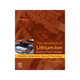 预订 The Handbook of Lithium-Ion Battery Pack Design