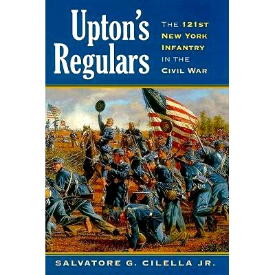 预订 Upton’s Regulars: The 121st New York Infantry in the Civil War: 9780700616459