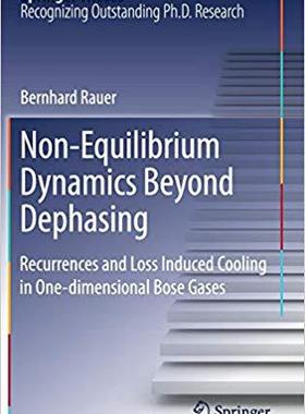 【预售】Non-Equilibrium Dynamics Beyond Dephasing