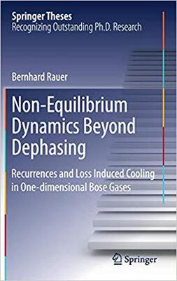 【预售】Non-Equilibrium Dynamics Beyond Dephasing