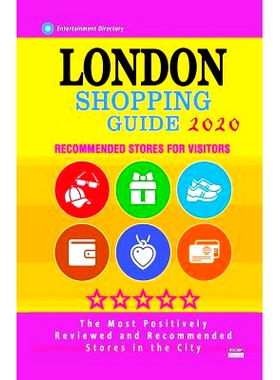 预订 London Shopping Guide 2020: Where to go shopping in London, England - Department Stores, Boutiques and Specialty Sh