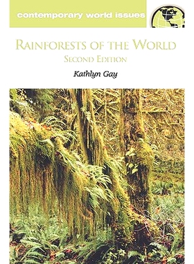 预订 Rainforests of the World: A Reference Handbook: 9781576074244