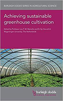 【预售】Achieving Sustainable Greenhouse Cultivation