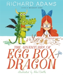 【预订】The Adventures of Egg Box Dragon 9781444938418