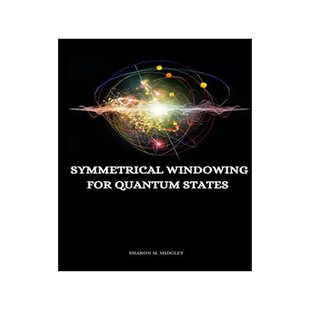 [预订]Symmetrical windowing for quantum states 9789972778865