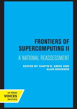 [预订]Frontiers of Supercomputing II 9780520336018