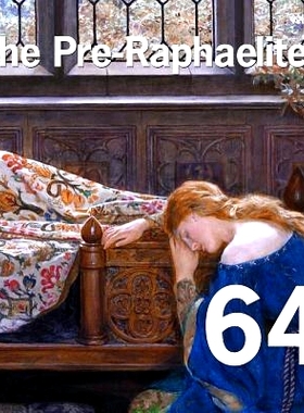 预订 The Pre-Raphaelites: 9781548690298