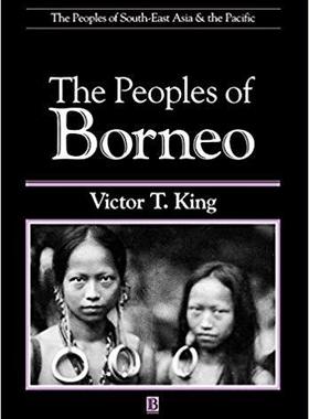 【预售】Peoples of Borneo