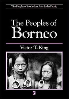 【预售】Peoples of Borneo