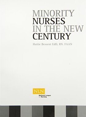 【预订】Minority Nurses in the New Century