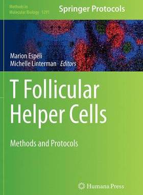 预订 T follicular Helper Cells