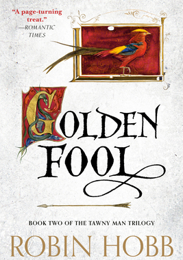 预订 Golden Fool: Book Two of The Tawny Man Trilogy