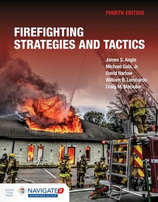 [预订]Firefighting Strategies and Tactics includes Navigate Advantage Access 9781284180190