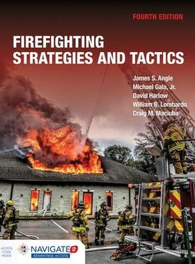 [预订]Firefighting Strategies and Tactics includes Navigate Advantage Access 9781284180190