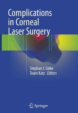 预订 Complications in Corneal Laser Surgery