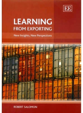 预订 Learning from Exporting: New Insights, New Perspectives 从出口业务中学习:新视野，新透视: 9781845425814