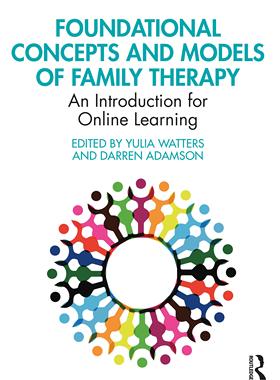 [预订]Foundational Concepts and Models of Family Therapy 9781032466347