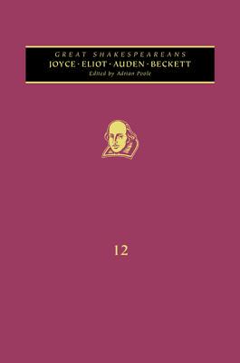【预订】Joyce, Eliot, Auden, Beckett