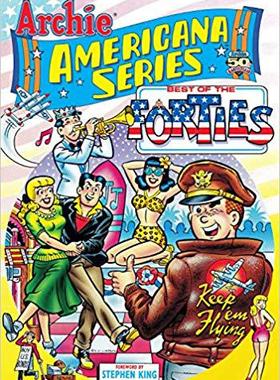 【预售】Best of the Forties / Book #1