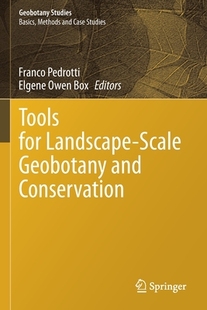 9783030749521 Geobotany 预订 Tools for and Scale Landscape Conservation