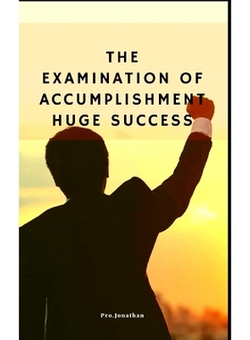 预订 The Examination of Accomplishment Huge Success: 9798370408984