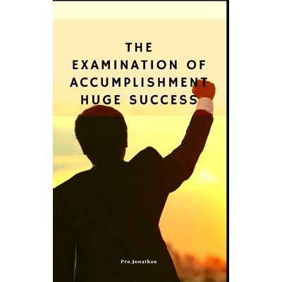 预订 The Examination of Accomplishment Huge Success: 9798370408984
