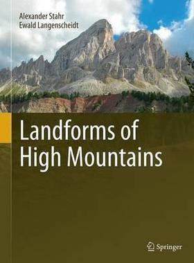 预订 Landforms of High Mountains